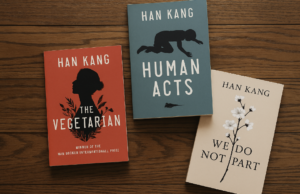 Best Han Kang books